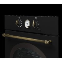 Cuptor multifuncţional HRB 6300 AT (ANTHRACITE), 60 cm